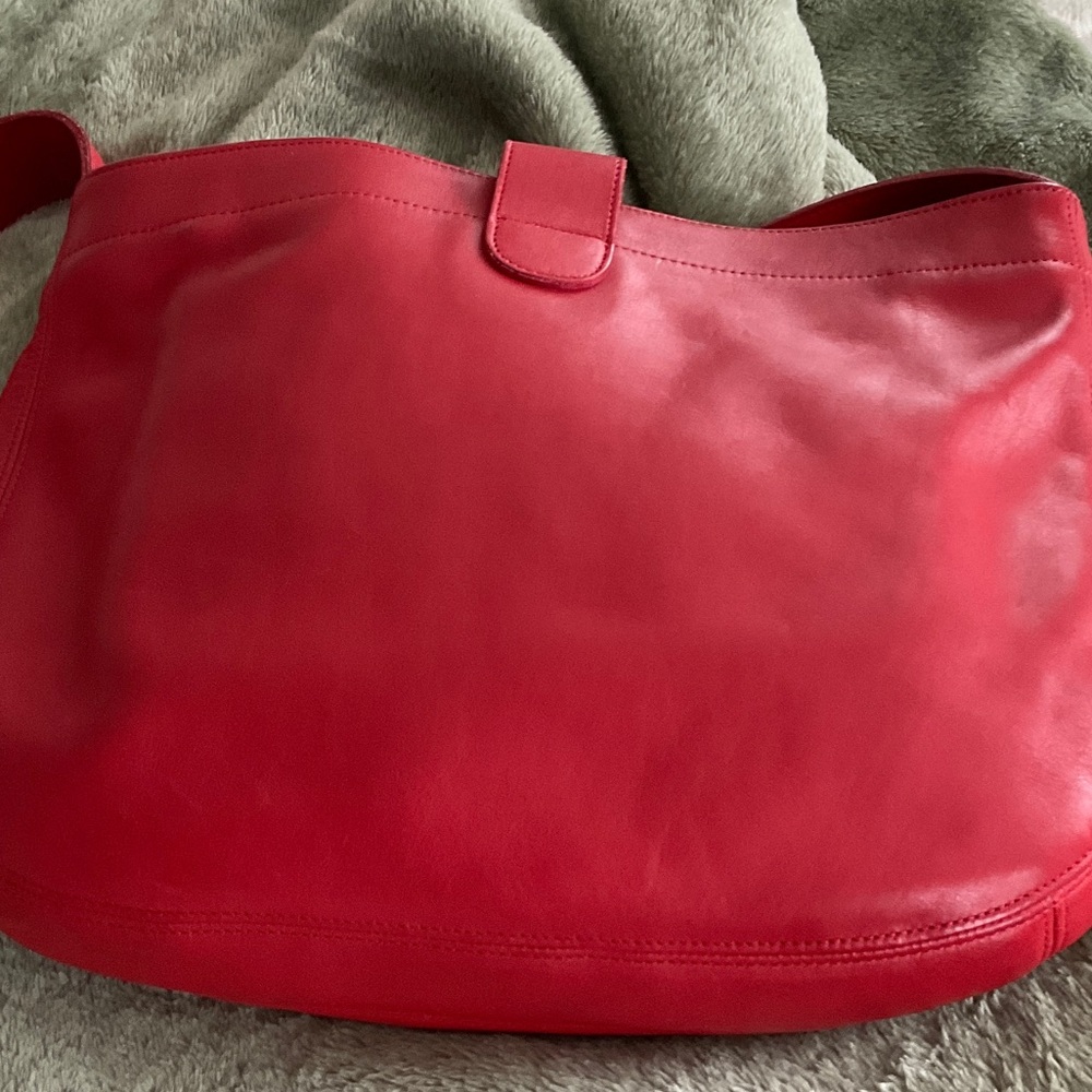 Vintage Coach Eldridge shoulder bag - Picture 6 of 9